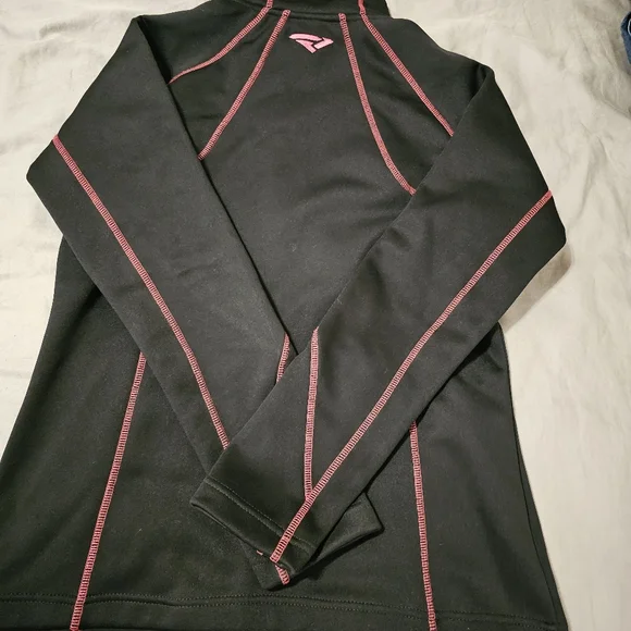 Womens FXR Racing Softshell Jacket - Picture 3 of 4